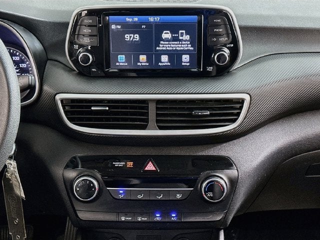 2021 Hyundai Tucson SE