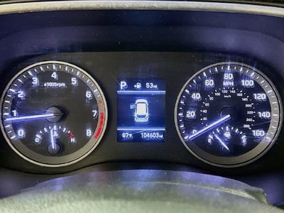 2021 Hyundai Tucson SE