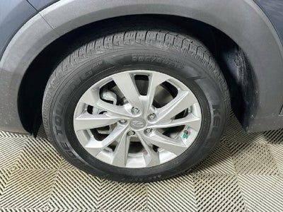 2021 Hyundai Tucson SE