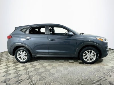2021 Hyundai Tucson SE