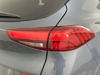 2021 Hyundai Tucson SE