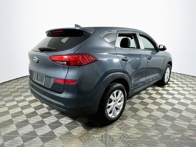 2021 Hyundai Tucson SE