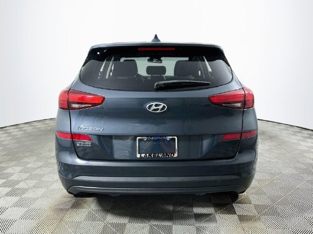 2021 Hyundai Tucson SE