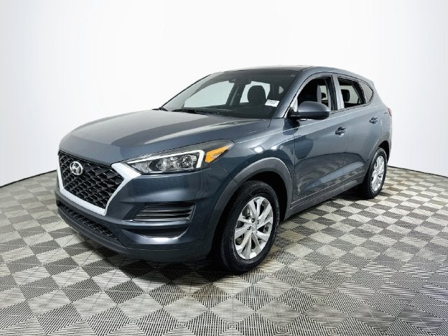 2021 Hyundai Tucson SE
