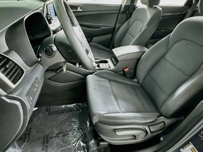 2021 Hyundai Tucson SE