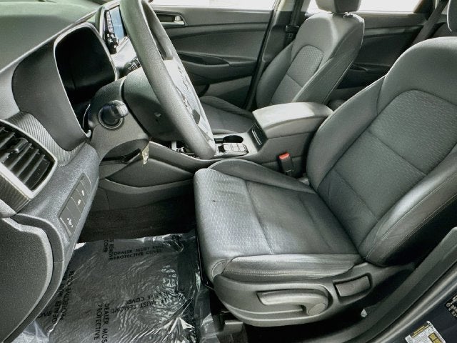 2021 Hyundai Tucson SE