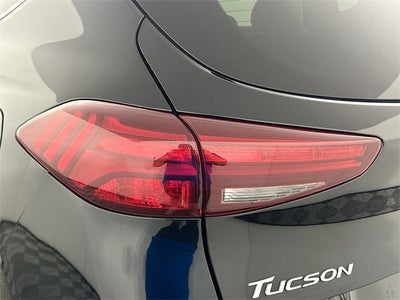 2020 Hyundai Tucson Limited