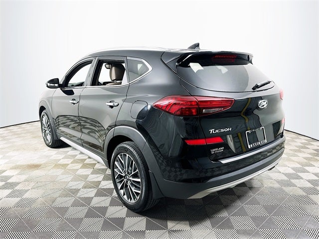 2020 Hyundai Tucson Limited