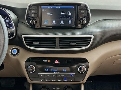 2021 Hyundai Tucson SEL