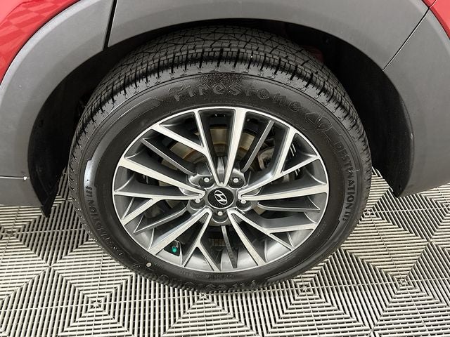 2021 Hyundai Tucson SEL