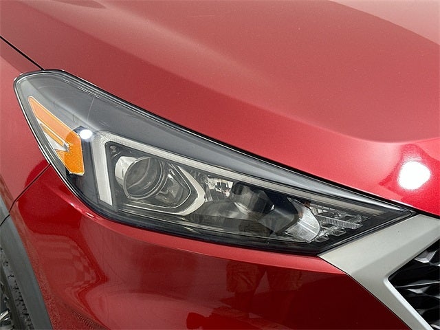 2021 Hyundai Tucson SEL