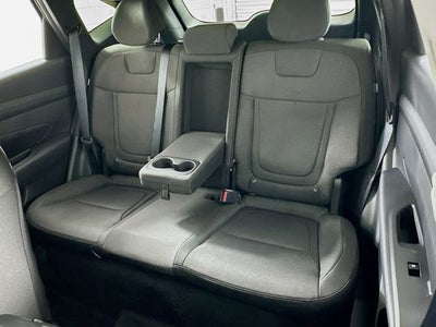 2025 Hyundai Tucson Hybrid Blue