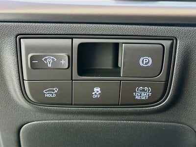 2025 Hyundai Tucson Hybrid Blue