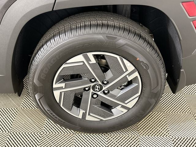 2025 Hyundai Tucson Hybrid Blue