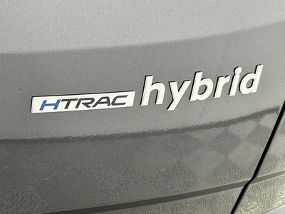 2025 Hyundai Tucson Hybrid Blue