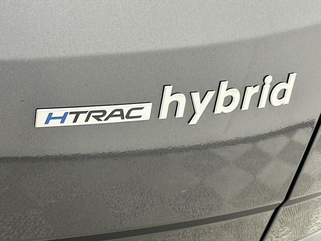 2025 Hyundai Tucson Hybrid Blue