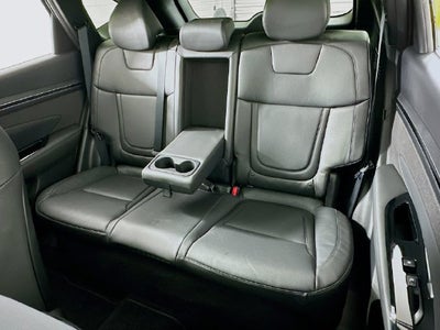 2023 Hyundai Tucson Hybrid Limited