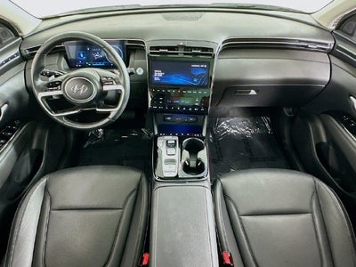 2023 Hyundai Tucson Hybrid Limited