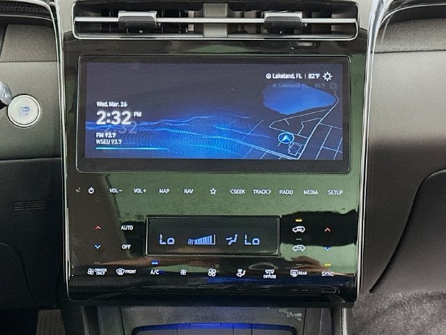 2023 Hyundai Tucson Hybrid Limited