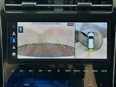 2023 Hyundai Tucson Hybrid Limited
