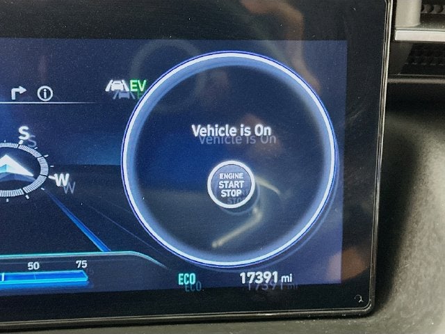 2023 Hyundai Tucson Hybrid Limited
