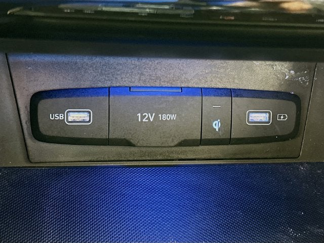 2023 Hyundai Tucson Hybrid Limited