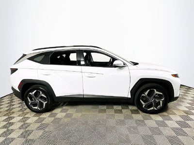 2023 Hyundai Tucson Hybrid Limited