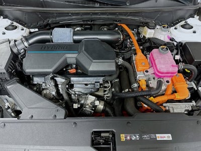 2023 Hyundai Tucson Hybrid Limited