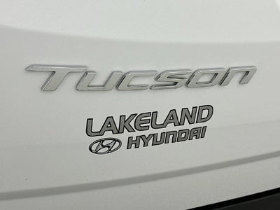 2023 Hyundai Tucson Hybrid Limited