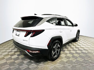 2023 Hyundai Tucson Hybrid Limited