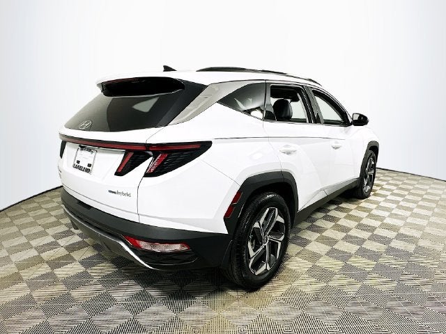 2023 Hyundai Tucson Hybrid Limited