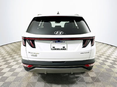 2023 Hyundai Tucson Hybrid Limited