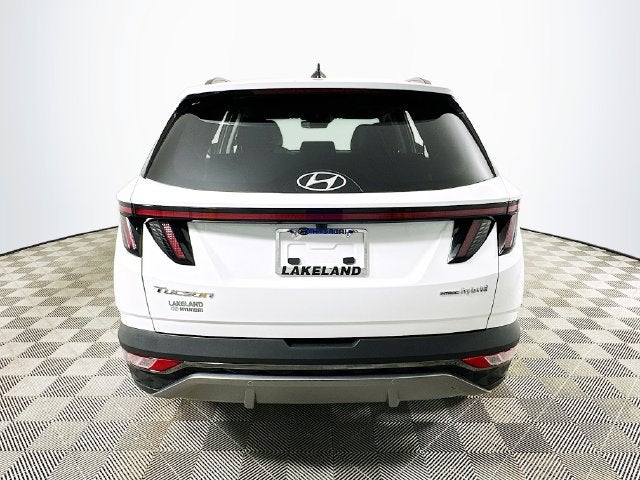 2023 Hyundai Tucson Hybrid Limited
