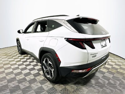 2023 Hyundai Tucson Hybrid Limited