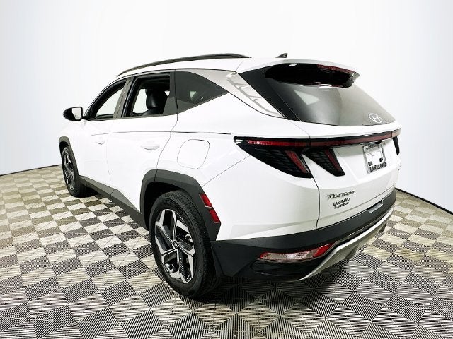 2023 Hyundai Tucson Hybrid Limited