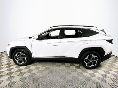 2023 Hyundai Tucson Hybrid Limited