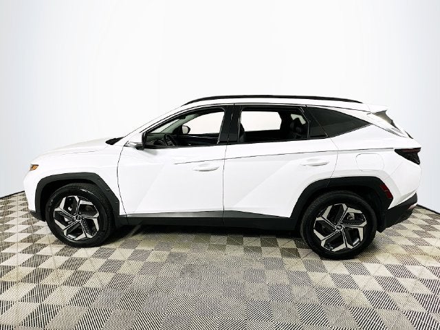2023 Hyundai Tucson Hybrid Limited