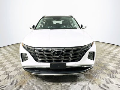 2023 Hyundai Tucson Hybrid Limited