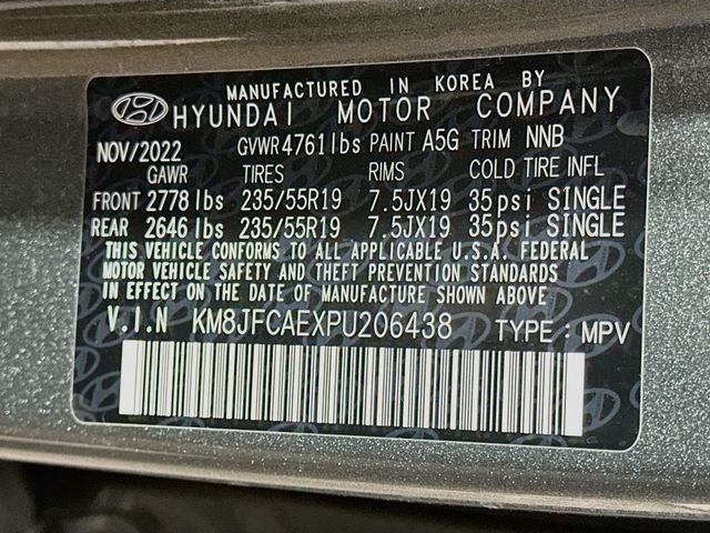2023 Hyundai Tucson XRT