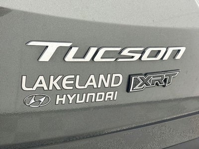 2023 Hyundai Tucson XRT