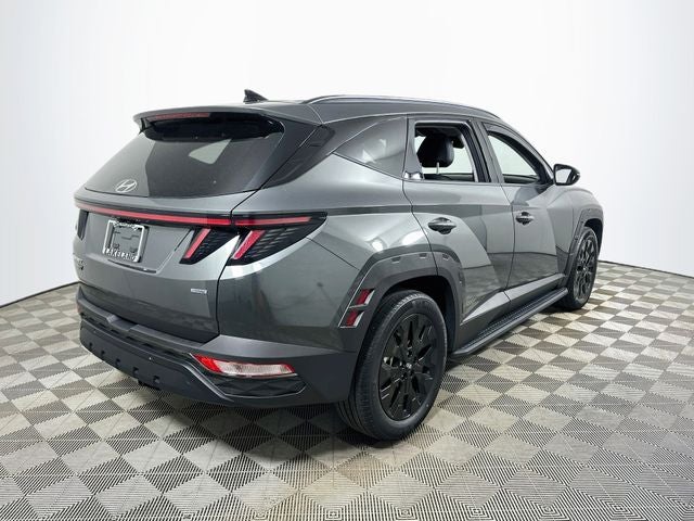 2023 Hyundai Tucson XRT
