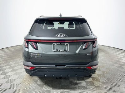 2023 Hyundai Tucson XRT