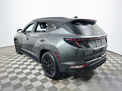 2023 Hyundai Tucson XRT