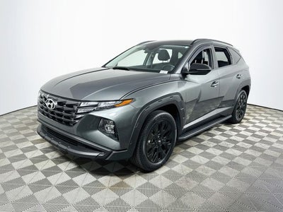 2023 Hyundai Tucson XRT