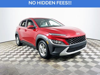 2022 Hyundai Kona SE