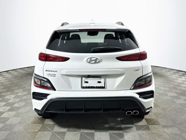 2023 Hyundai Kona N Line