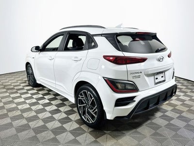 2023 Hyundai Kona N Line