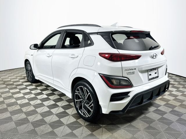 2023 Hyundai Kona N Line
