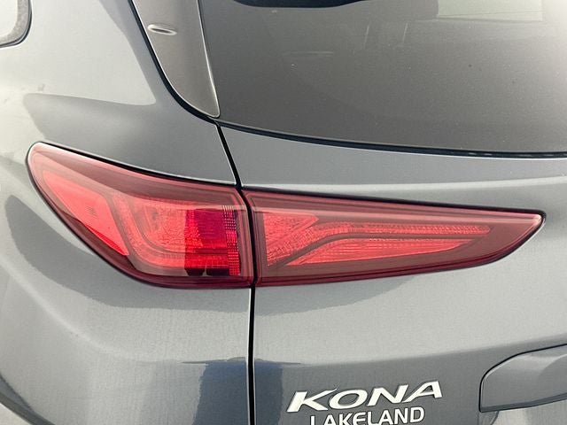 2019 Hyundai Kona SEL