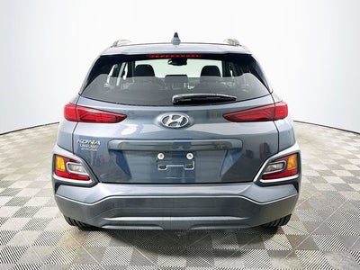 2019 Hyundai Kona SEL
